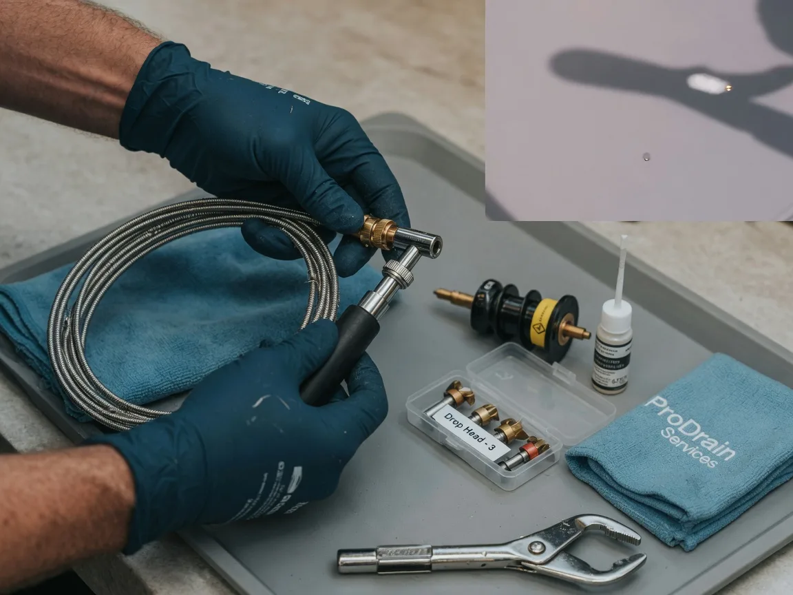 Why choose Drain Cleaning in Meadows Of Dan, VA